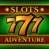 Slots Adventure Quiz icône
