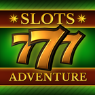 Slots Adventure Quiz ícone