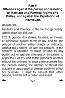 Nigerian Criminal Code Act capture d'écran 3