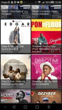 Naijapals Nigeria Music Poster Naijapals Nigeria Music Poster