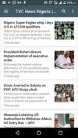 Nigeria Newspapers تصوير الشاشة 1