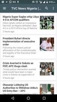 Nigeria Newspapers 스크린샷 1