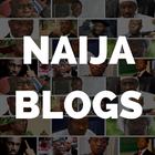 Linda Ikeji & Naija Blogs App simgesi