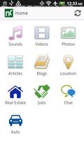 NC Social Network تصوير الشاشة 1