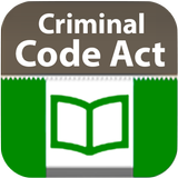 Nigeria Criminal Code آئیکن