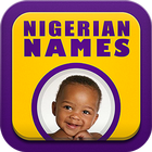 Nigerian Names icône