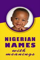 Nigerian Names poster