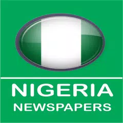 Скачать Nigeria Newspapers APK