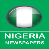 آیکون‌ Nigeria Newspapers