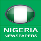 Nigeria Newspapers Zeichen