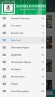 Nigeria Newspapers スクリーンショット 3