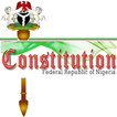 Nigerian Constitution 1999