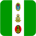 Nigerian Armed Forces Act biểu tượng