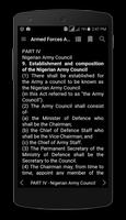 Nigerian Armed Forces Act ảnh chụp màn hình 3