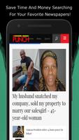 Naija News App: Read All Nigerian Newspapers screenshot 2