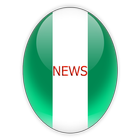 Nigeria News on the go! icône