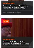 Nigeria News on the go! capture d'écran 3