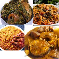 Nigerian Food Recipes 2022 APK Herunterladen