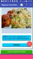 Nigerian Food Recipes 2022 capture d'écran 2