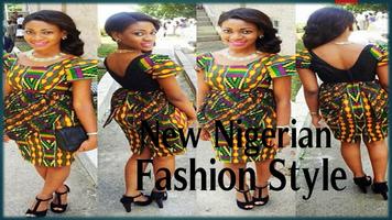 New Nigerian Fashion for Ladies capture d'écran 1