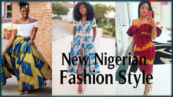 New Nigerian Fashion for Ladies capture d'écran 2