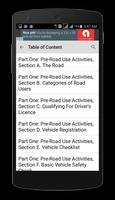 Nigerian Highway Code captura de pantalla 1