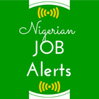 Nigerian Job Alerts icon
