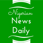 Nigeria News Headlines: App ícone