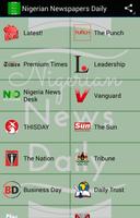 Nigeria News Headlines: App 포스터