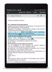 Nigerian Police Act APK download
