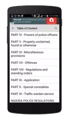 Nigerian Police Act APK download