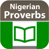 Nigerian Proverbs icône
