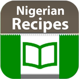 Nigerian Recipes icône