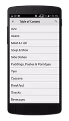 Nigerian Recipes APK download