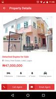 Nigeria Property Centre Cartaz