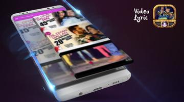 Dil Diyan Gallan Video + Lyrics-poster