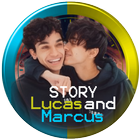 Twins Lucas and Marcus icon