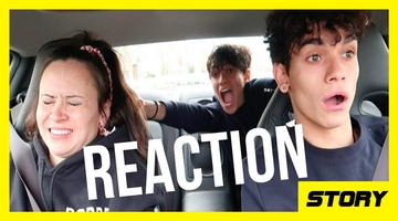 Twins Lucas and Marcus poster