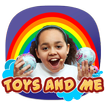 Toys and Me Fun and funny video