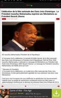 NigerPresse screenshot 1