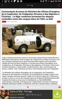 NigerPresse screenshot 2