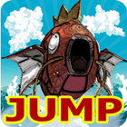 Guide for Pokemon Magikrap Jump أيقونة