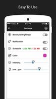 Night Mode - Low Brightness ảnh chụp màn hình 3