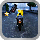 Night Moto Chase 3D 图标