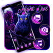 Thème Purple Night Owl