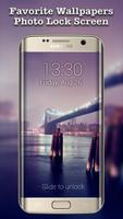 City wallpaper and photo lock captura de pantalla 3