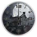 Night Analog Clock Live Wallpaper simgesi