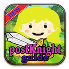 Icona GUIDE FOR POSTKNIGHT RRP