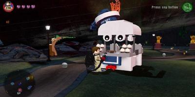 FunCheats Lego GhostBusters স্ক্রিনশট 1