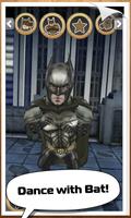 Talking Knight Bat captura de pantalla 2